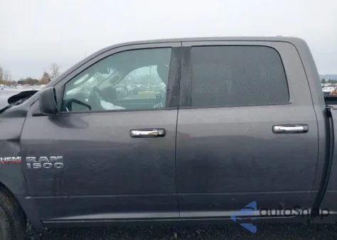 2014 Ram 1500 Slt from USA, damaged, VIN 1C6RR7LT2ES260169